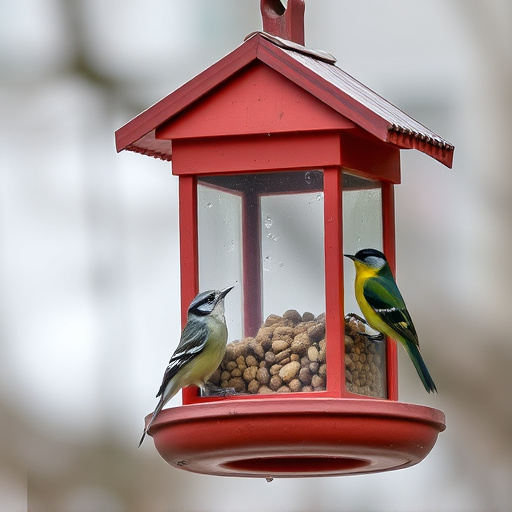 bird feeder