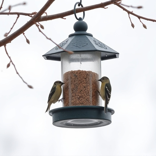 bird feeder