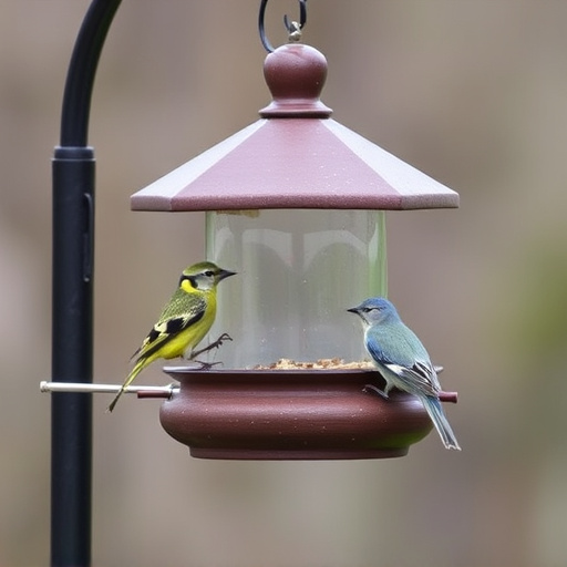 bird feeder