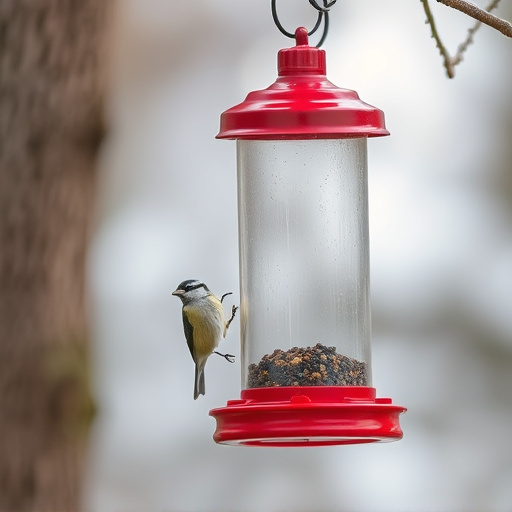 bird feeder