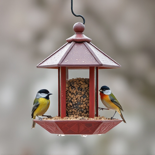 bird feeder