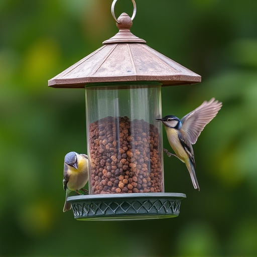 bird feeder