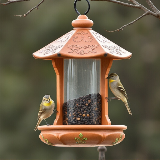 bird feeder