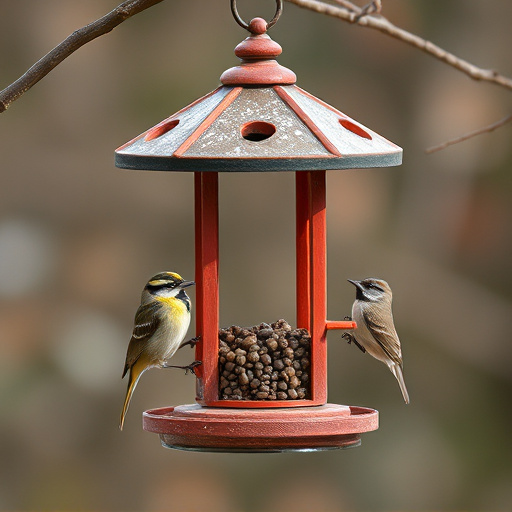 bird feeder