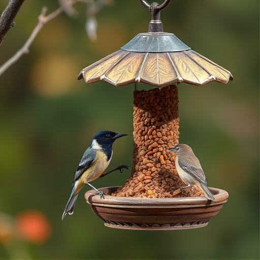 bird feeder