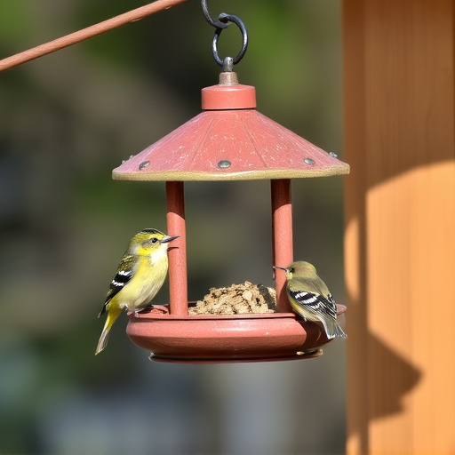 bird feeder