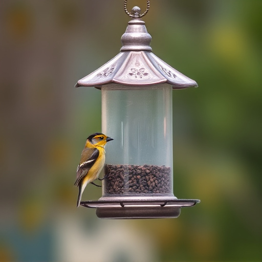 bird feeder