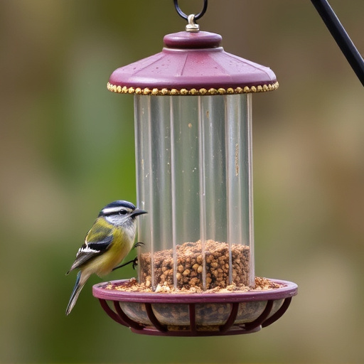 bird feeder