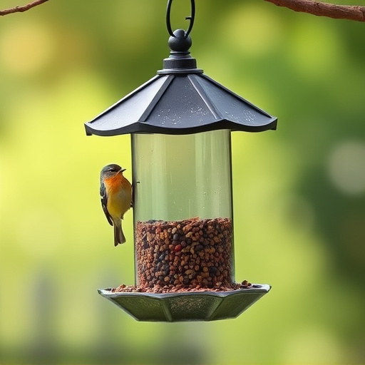 bird feeder