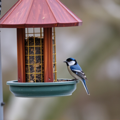 bird feeder