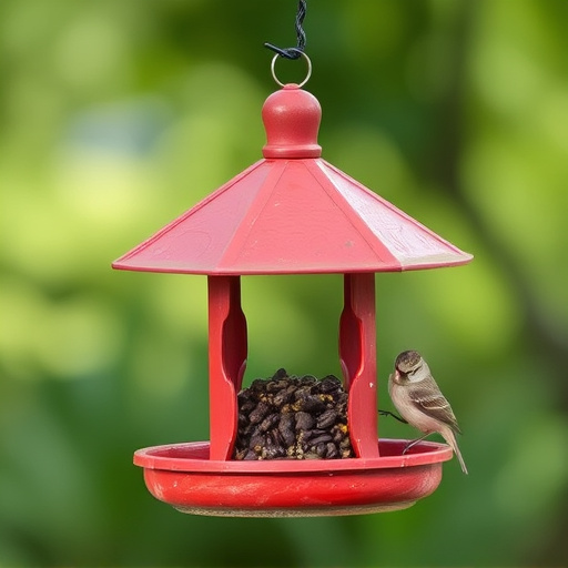 bird feeder