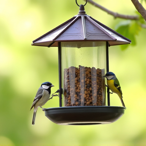 Feed Your Leicester Birds Naturally – Save Money with Guardian Bird Feeder's Seeds