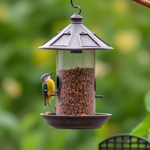 bird feeder