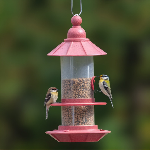 bird feeder