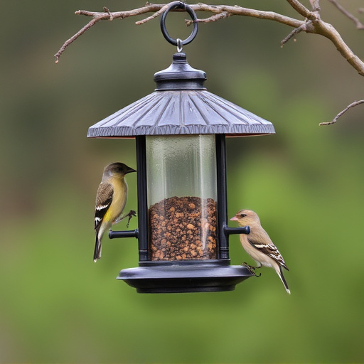 bird feeder