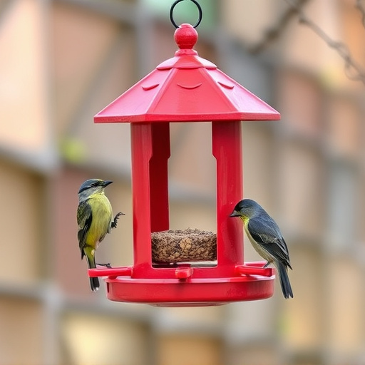 bird feeder
