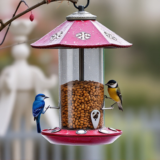 bird feeder