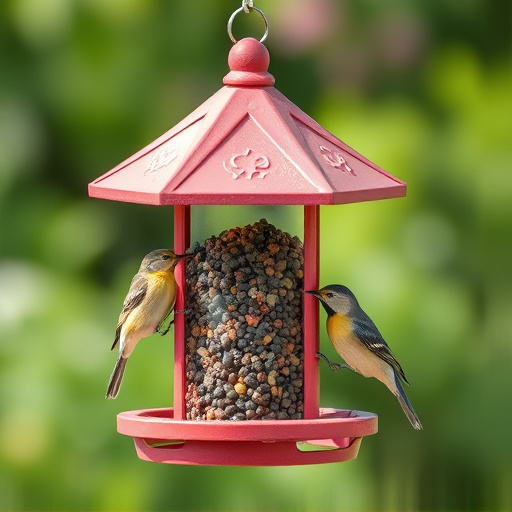 bird feeder