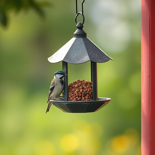 bird feeder