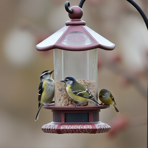 Sheffield's Top Choice: Healthy Birds, Happy Feathers – Calcium-Rich Sunflower Fat Balls!