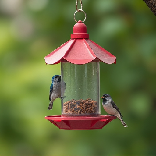 bird feeder