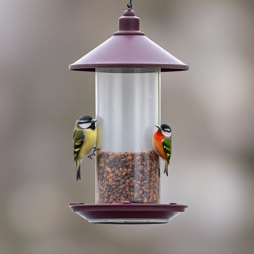 bird feeder