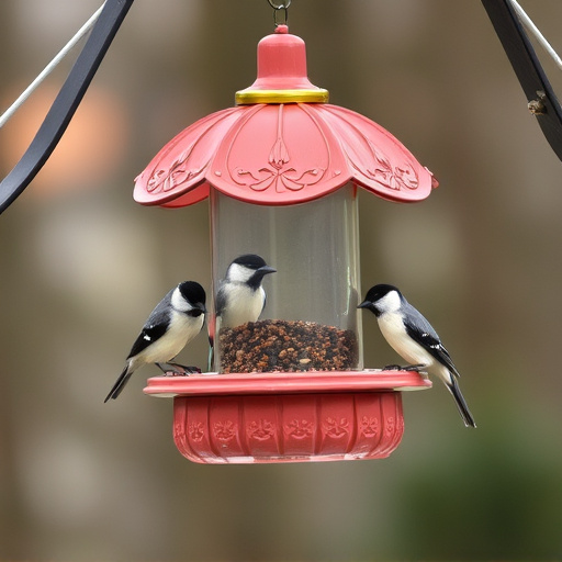 bird feeder