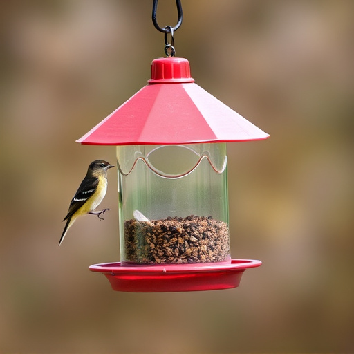 bird feeder