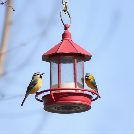 bird feeder