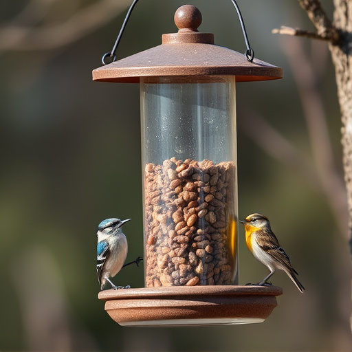 bird feeder