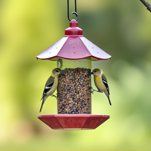 bird feeder
