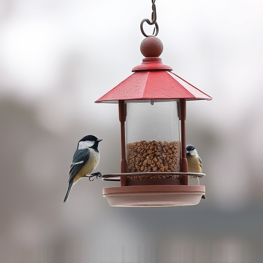 bird feeder