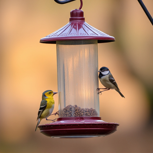 bird feeder