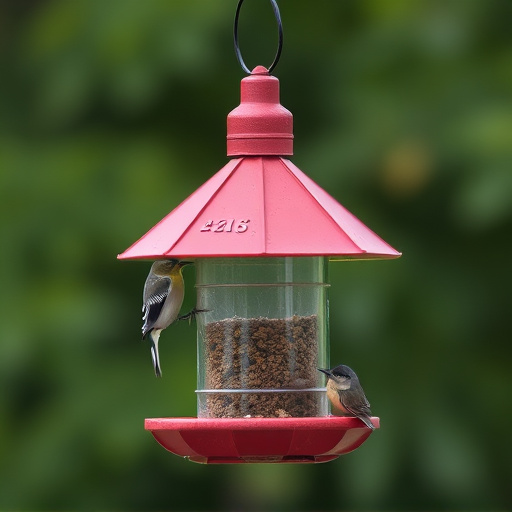 bird feeder