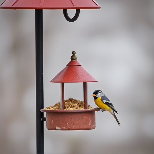 bird feeder