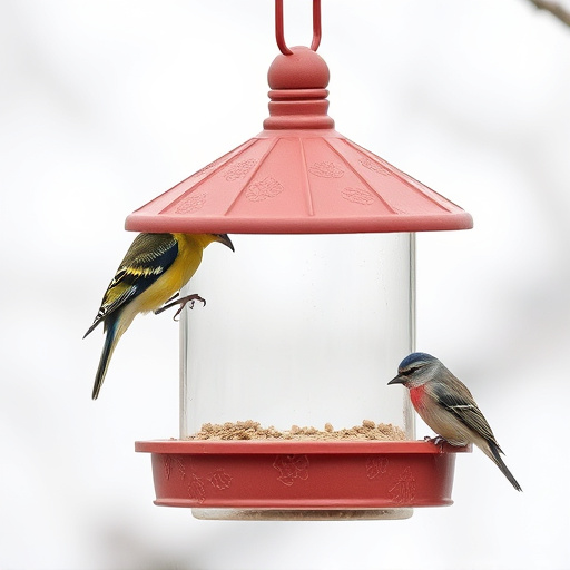 bird feeder