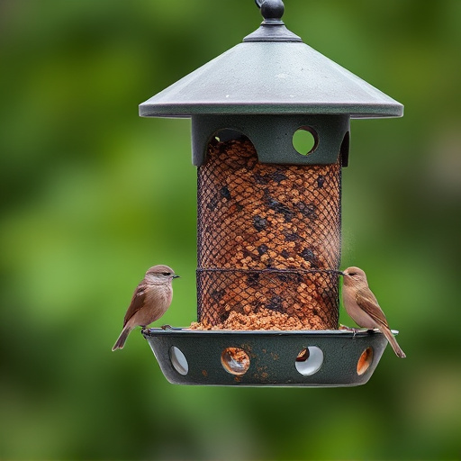 bird feeder