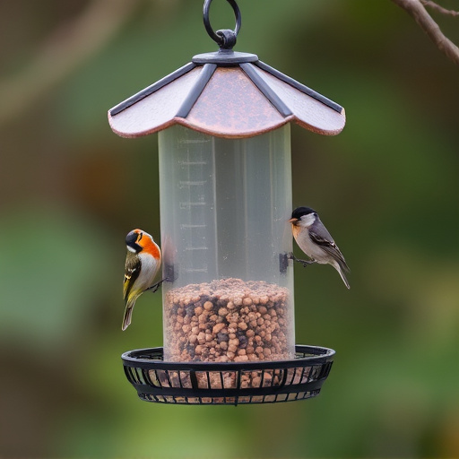 bird feeder