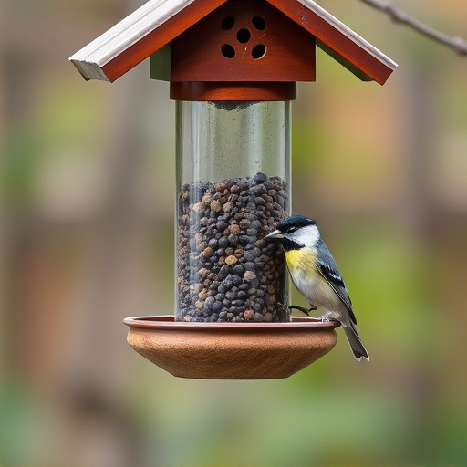 bird feeder