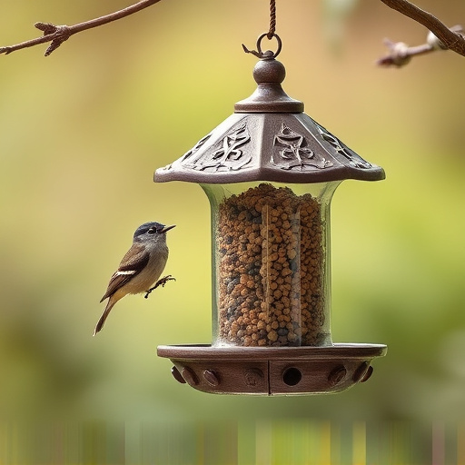 bird feeder