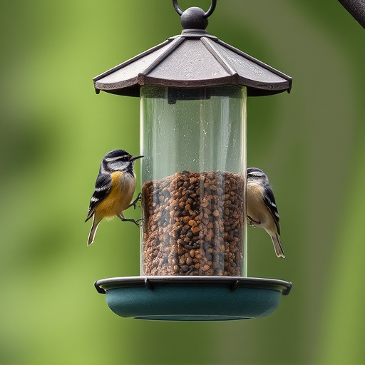 bird feeder