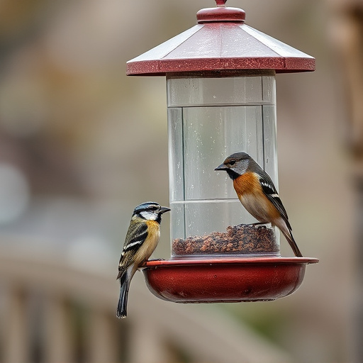 bird feeder