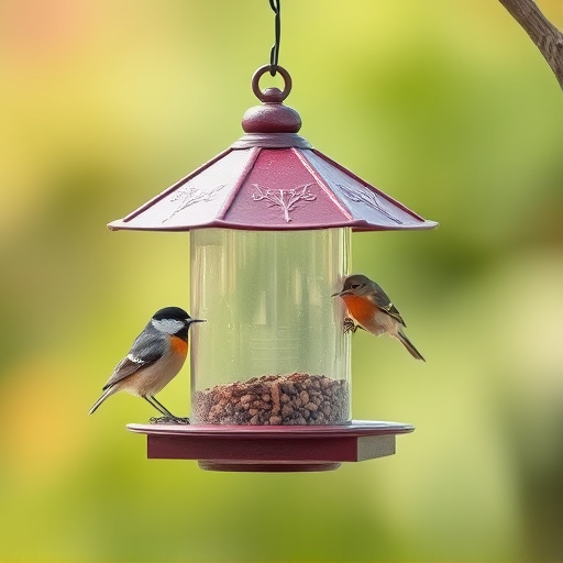 bird feeder