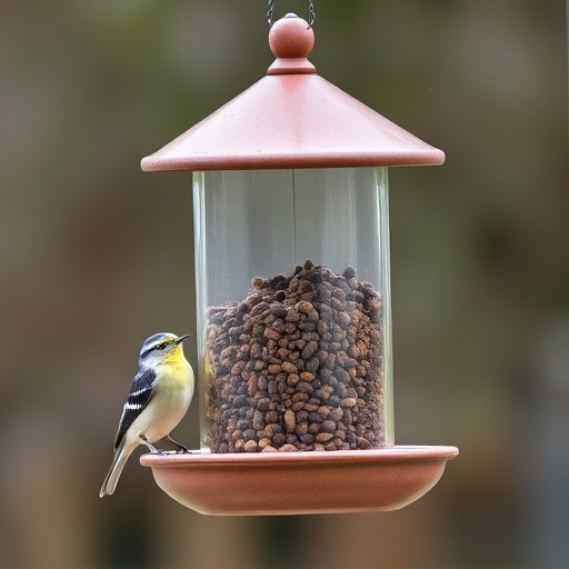 bird feeder