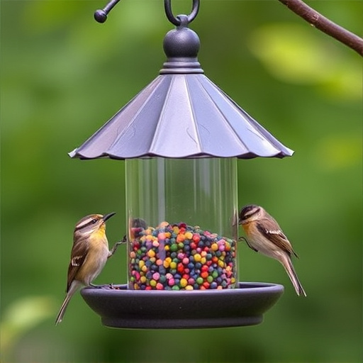 bird feeder