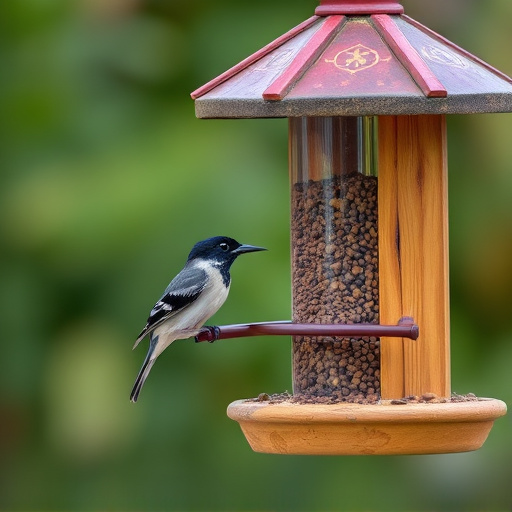 Feed Your Flock Without Rust: Durable Fat Ball Feeder Solution in Liverpool