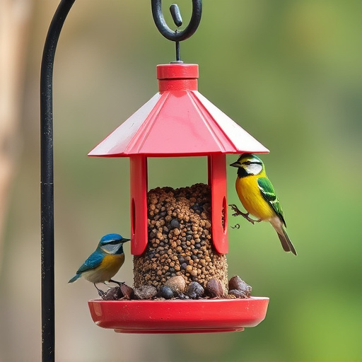 bird feeder