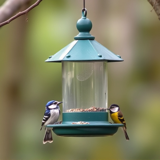 bird feeder