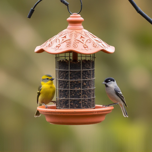 bird feeder