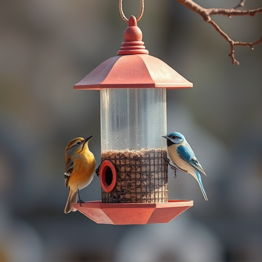 bird feeder
